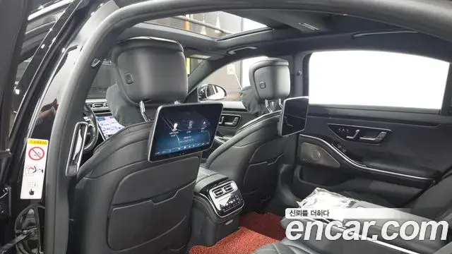 Mercedes-Benz S-Class 2021 — Фото 15/20