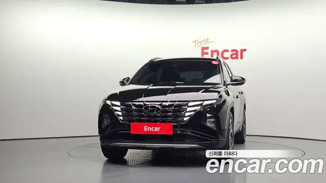Hyundai The New Tucson 2022 — Фото 3/20