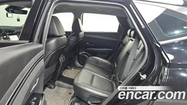 Hyundai The New Tucson 2022 — Фото 11/20