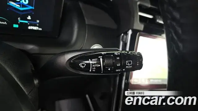 Hyundai The New Tucson 2022 — Фото 13/20