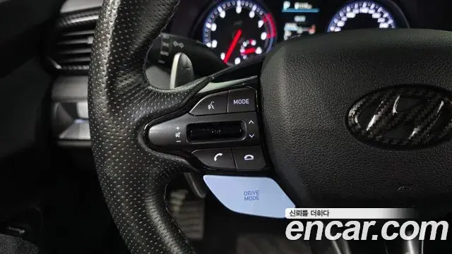 Hyundai Veloster 2021 — Фото 16/20