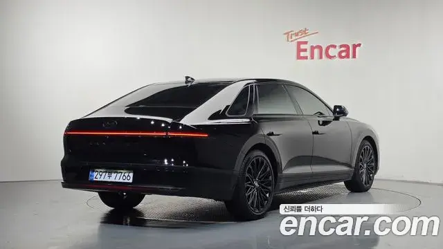 Hyundai Grandeur 2025 — Фото 2/20
