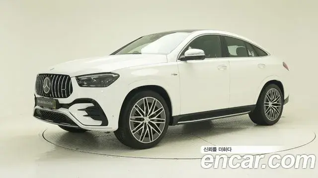 Mercedes-Benz GLE-Class 2025 — Фото 18/18