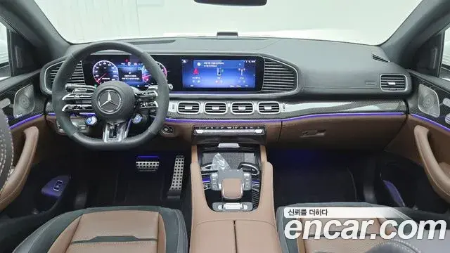 Mercedes-Benz GLE-Class 2025 — Фото 9/18