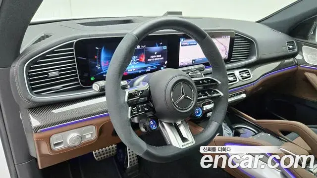 Mercedes-Benz GLE-Class 2025 — Фото 12/18