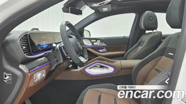 Mercedes-Benz GLE-Class 2025 — Фото 13/18