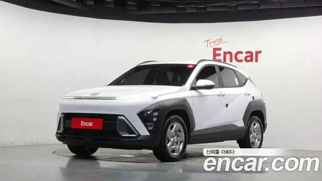 Hyundai Kona 2026 — Фото 1/20