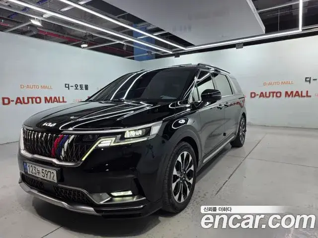 Kia Carnival 2021 — Photo 4/20