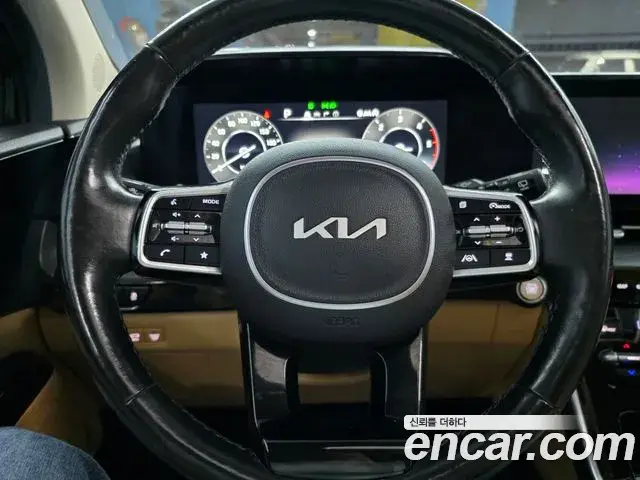 Kia Carnival 2021 — Photo 11/20
