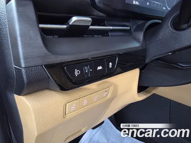 Kia Carnival 2021 — Photo 15/20