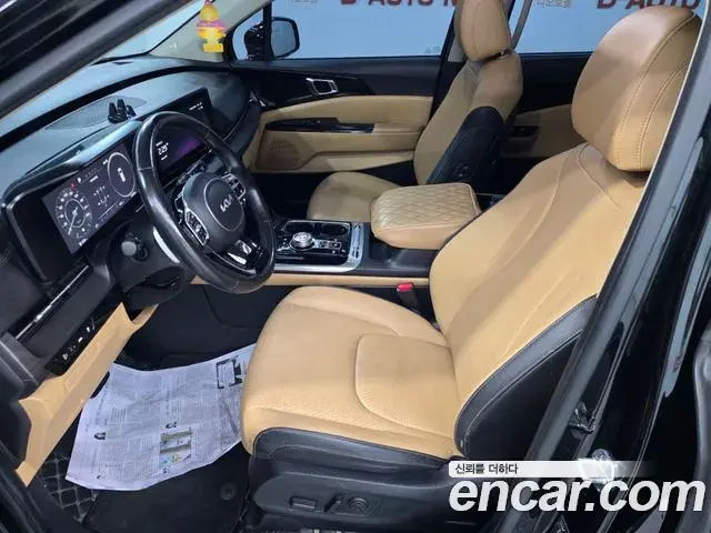 Kia Carnival 2021 — Photo 16/20