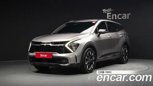 Kia Sportage 2024 — ფოტო 21/42