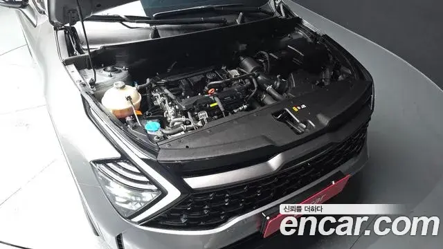 Kia Sportage 2024 — ფოტო 39/42