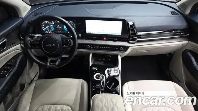 Kia Sportage 2024 — ფოტო 8/42