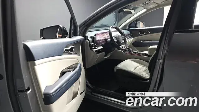 Kia Sportage 2024 — ფოტო 10/42
