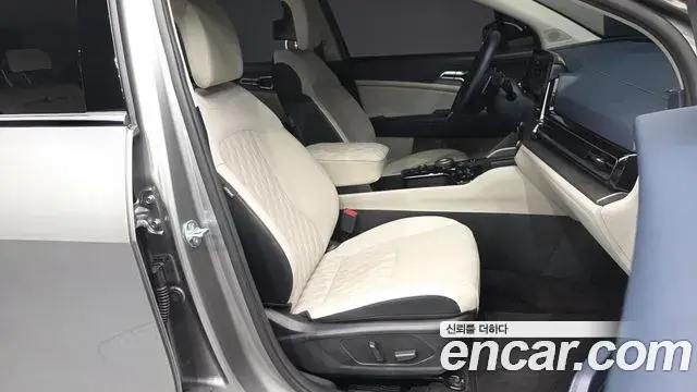 Kia Sportage 2024 — ფოტო 28/42