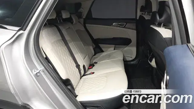 Kia Sportage 2024 — ფოტო 26/42