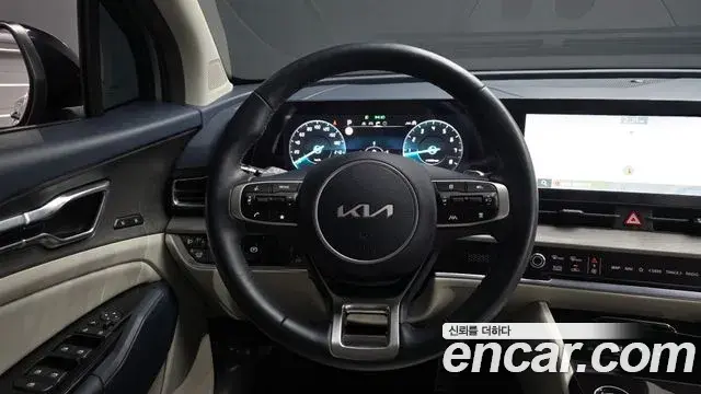 Kia Sportage 2024 — ფოტო 22/42