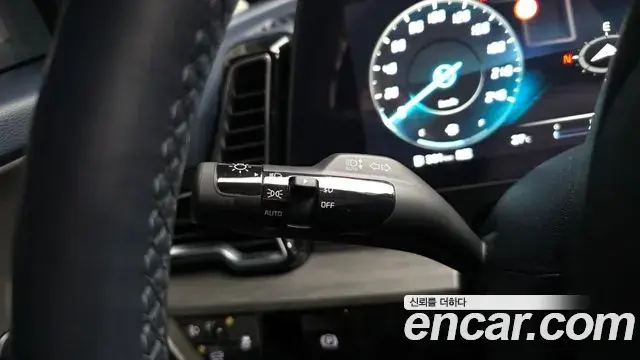 Kia Sportage 2024 — ფოტო 29/42