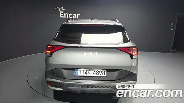 Kia Sportage 2024 — ფოტო 5/42
