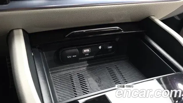 Kia Sportage 2024 — ფოტო 27/42