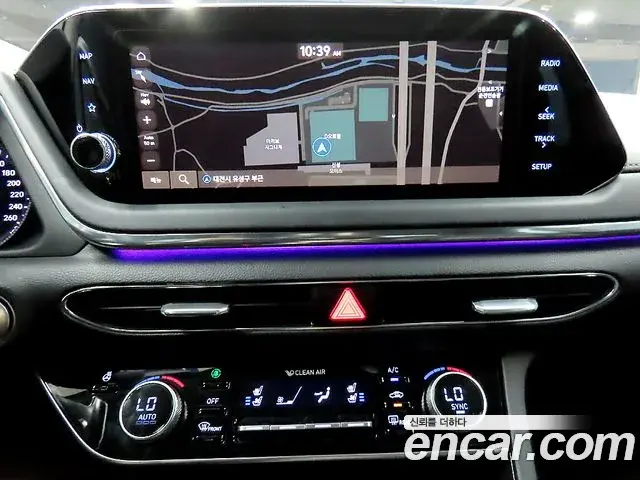 Hyundai Sonata 2021 — Фото 12/20