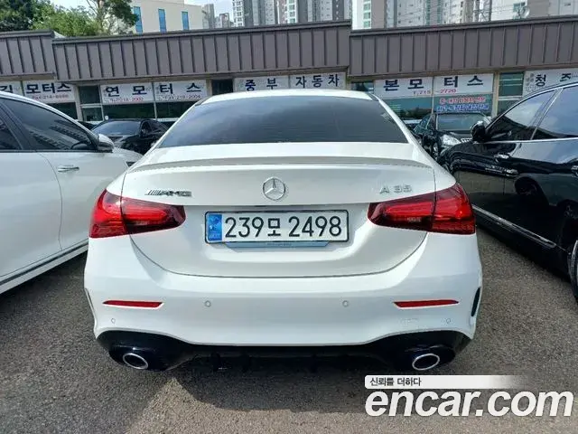 Mercedes-Benz A-Class 2024 — Photo 2/16