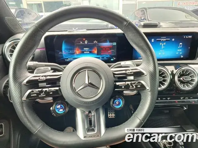Mercedes-Benz A-Class 2024 — Photo 7/16