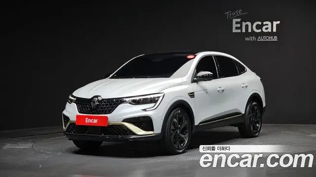 Renault Samsung Arkana 2024 — Photo 15/29