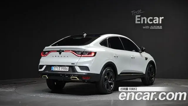 Renault Samsung Arkana 2024 — Photo 3/29