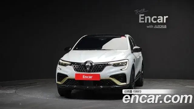 Renault Samsung Arkana 2024 — Photo 8/29