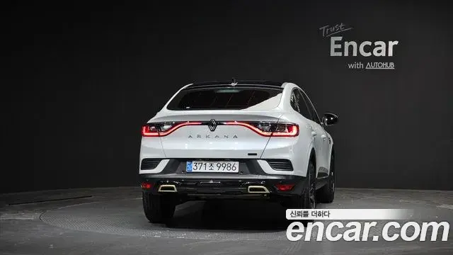Renault Samsung Arkana 2024 — Photo 5/29