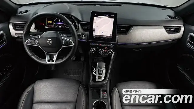 Renault Samsung Arkana 2024 — Photo 27/29
