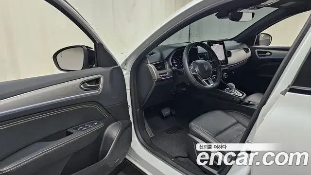 Renault Samsung Arkana 2024 — Photo 11/29