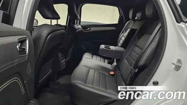 Renault Samsung Arkana 2024 — Photo 16/29