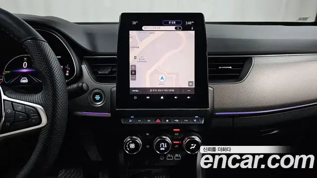Renault Samsung Arkana 2024 — Photo 10/29