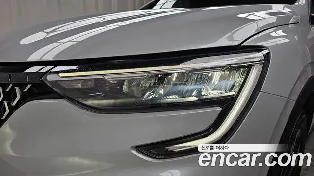 Renault Samsung Arkana 2024 — Photo 17/29
