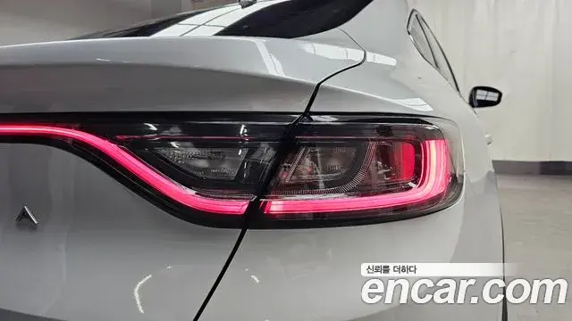 Renault Samsung Arkana 2024 — Photo 19/29