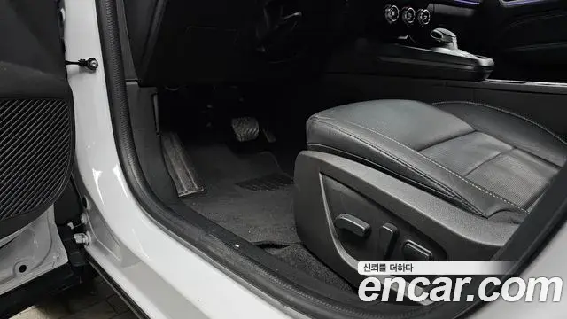 Renault Samsung Arkana 2024 — Photo 12/29