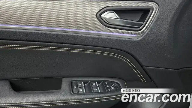 Renault Samsung Arkana 2024 — Photo 22/29