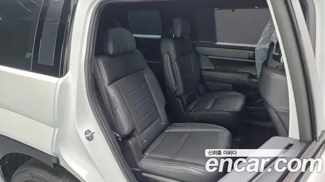 Hyundai Santa Fe 2024 — Фото 11/20