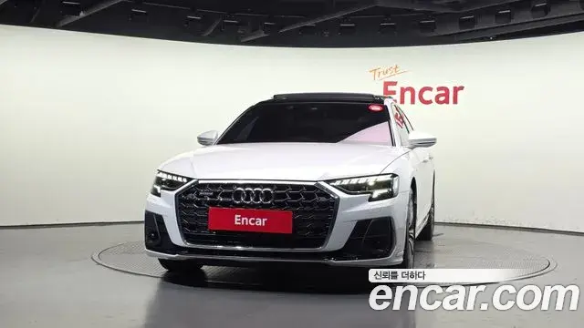 Audi A8 2023 — Şəkil 16/20