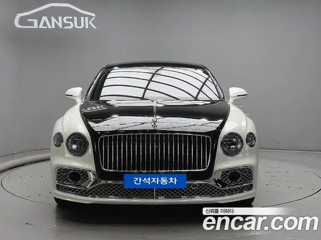 Bentley Flying Spur 2022 — Şəkil 5/20