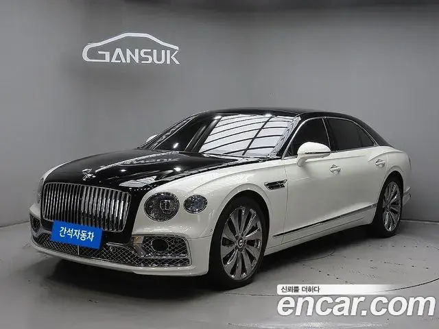 Bentley Flying Spur 2022 — Şəkil 19/20