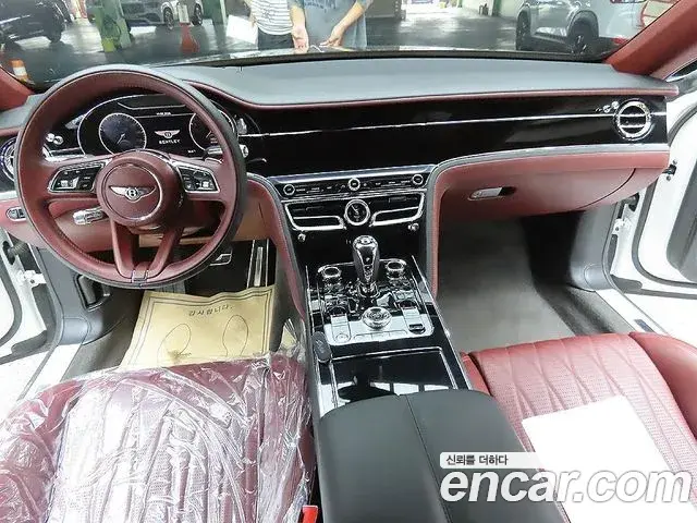 Bentley Flying Spur 2022 — Şəkil 9/20
