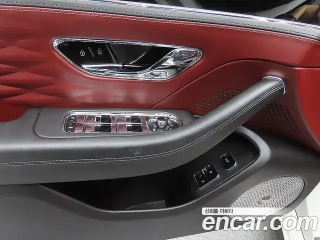 Bentley Flying Spur 2022 — Şəkil 14/20