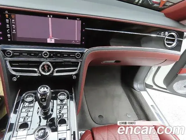 Bentley Flying Spur 2022 — Şəkil 16/20