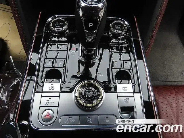 Bentley Flying Spur 2022 — Şəkil 4/20
