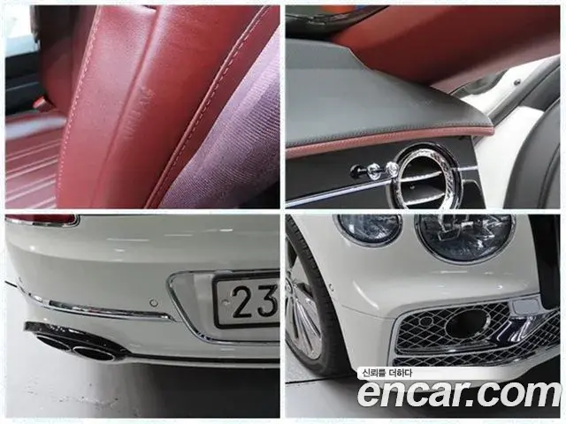 Bentley Flying Spur 2022 — Şəkil 13/20