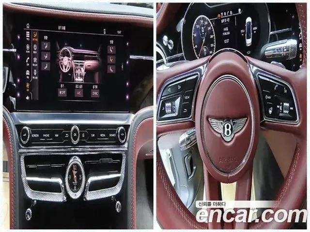 Bentley Flying Spur 2022 — Şəkil 6/20